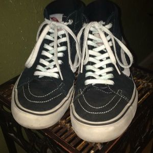 Vans Hightop Pros Ultracush 9.0 Men’s